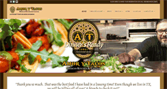 Desktop Screenshot of amorytacos.com